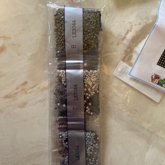 Wolf Diamond Painting - Picture 4 of 7